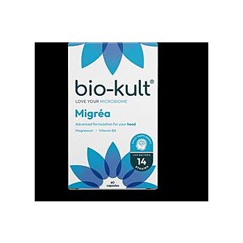 Bio-Kult - Bio-Kult Migrea (60 capsule)