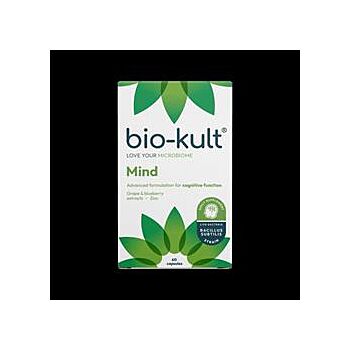 Bio-Kult - Bio-Kult Mind (60 capsule)