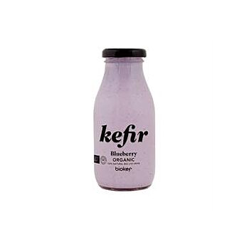 Biokef - Organic Kefir Blueberry (250ml)