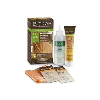 BioKap - Hair Lightening Cream Permanen (140ml)