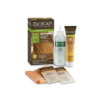 BioKap - Golden Blond Wheat 7.33 Dye (140ml)