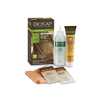 BioKap - Natural Light Blond 8.03 Dye (135ml)