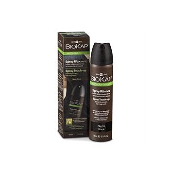 BioKap - Black Root Touch Up Spray (75ml)