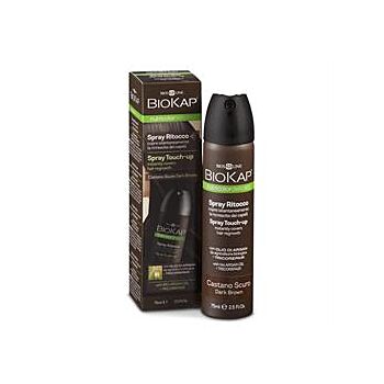 BioKap - Dark Brown Root Touch Up Spray (75ml)