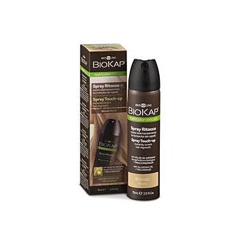 BioKap - Blond Root Touch Up Spray (75ml)