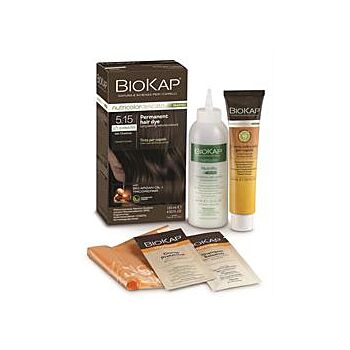 BioKap - Ash Chestnut 5.15 Hair Dye (135ml)