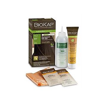 BioKap - Natural Brown 4.0 Rapid Dye (135ml)