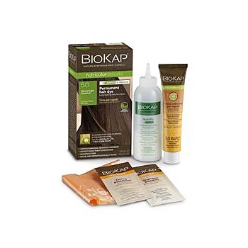 BioKap - Natural Light Chestnut 5.0 Dye (135ml)