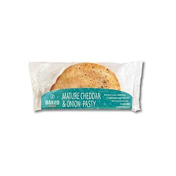 Baked to Taste - Cheese & Onion Pasty (232g)