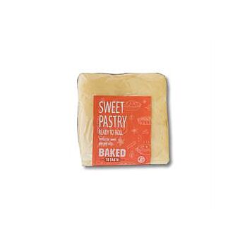 Baked to Taste - Sweet Ready To Roll Pastry (400g)