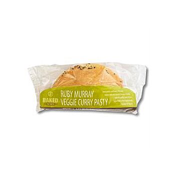 Baked to Taste - Ruby Murray Vegi Curry Pasty (232g)