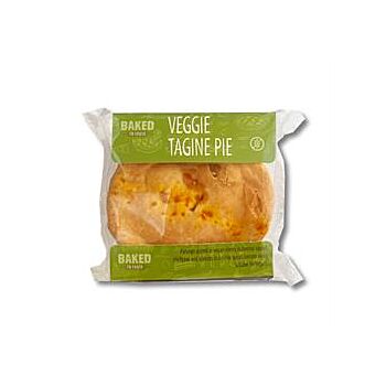 Baked to Taste - Veggie Tagine Pie (246g)