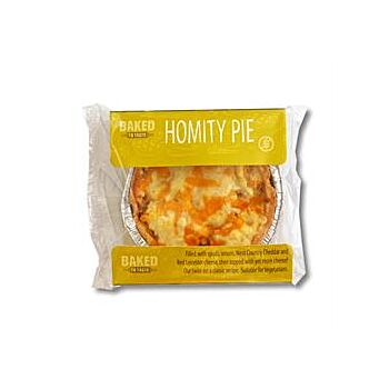 Baked to Taste - Homity Pie (225g)