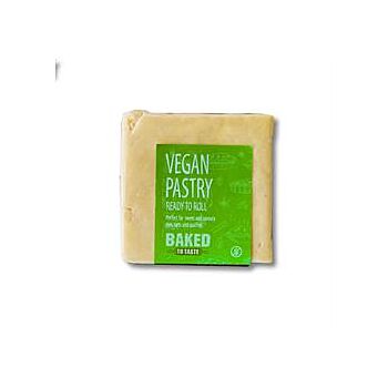 Baked to Taste - Vegan Gluten Free Pastry (400g)