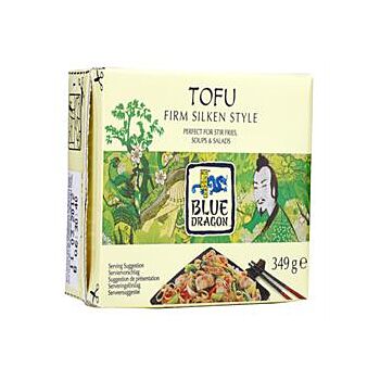 Blue Dragon - Tofu Firm Silken Style (349g)