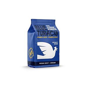 Blue Turaco - Ground Specialty Robusta (227g)