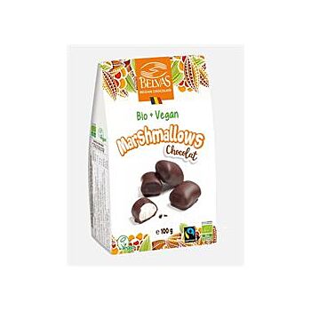 Belvas - Vegan Chocolate Marshmallows (100g)