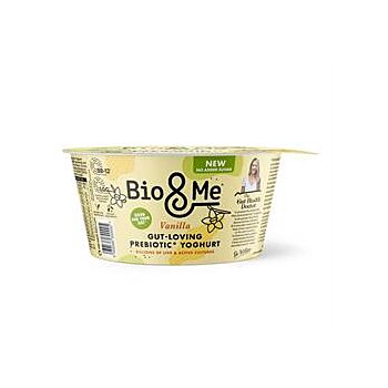 Bio&Me Chilled - Vanilla Kefir Yoghurt (150g)