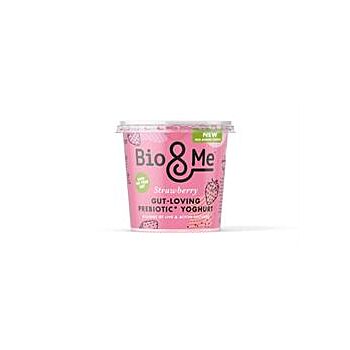 Bio&Me Chilled - Bio&Me Strawberry Yoghurt (350g)