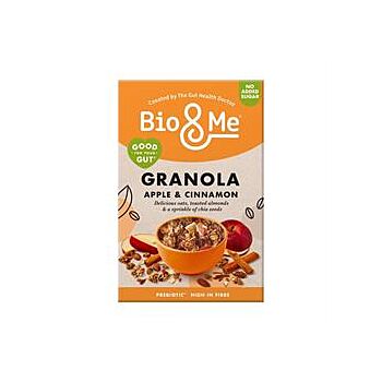 Bio&Me - Apple & Cinnamon Granola (360g)