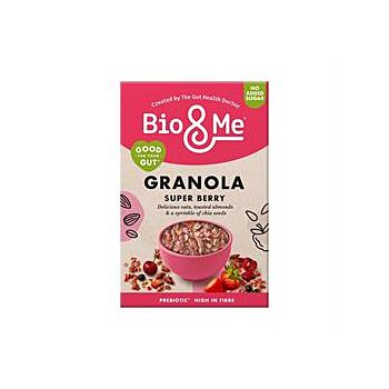 Bio&Me - Super Berry Granola 360g (360g)