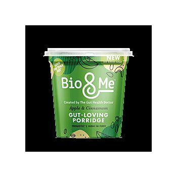 Bio&Me - Apple & Cinnamon Porridge Pot (58g)