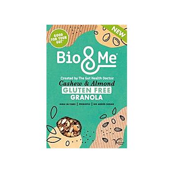 Bio&Me - Cashew & Almond GF Granola (350g)