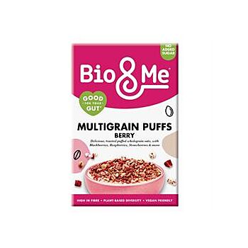 Bio&Me - Berry Multigrain Puffs (200g)