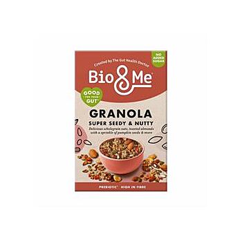 Bio&Me - Super Seedy & Nutty Granola (360g)