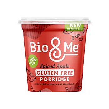 Bio&Me - Spiced Apple Porridge Pot (58g)