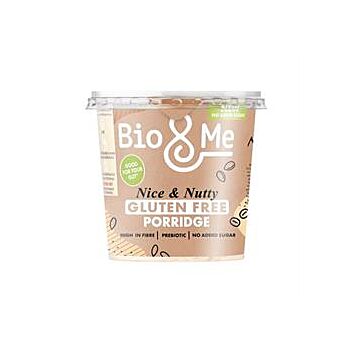 Bio&Me - Nice & Nutty Porridge Pot (58g)