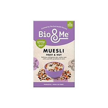 Bio&Me - Bio&Me Fruit & Nut Muesli 450g (450g)