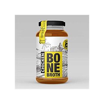 Broth and More - Chicken Bone Broth (360ml)