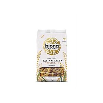Biona - Org Wholewheat Macaroni (500g)