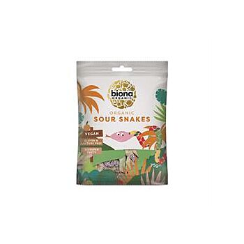 Biona - Org Sour Snakes (75g)