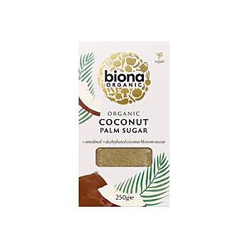 Biona - Coconut Palm Sugar (250g)
