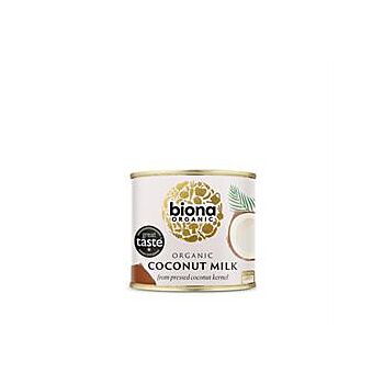 Biona - Coconut Milk 17% Fat Organic (200ml)