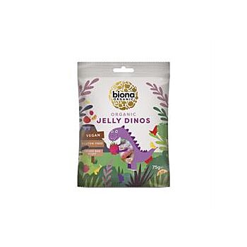 Biona - Organic Jelly Dinos - Vegan (75g)