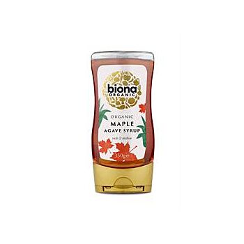 Biona - Org Maple Agave Syrup (350g)