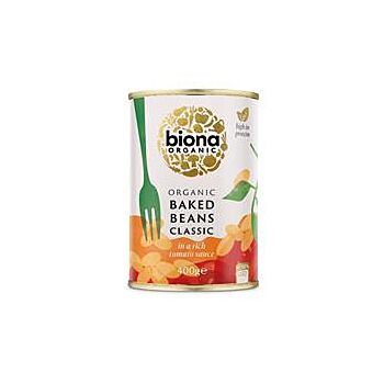 Biona - Organic Baked Beans (400g)