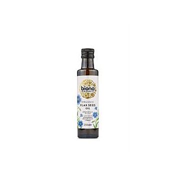 Biona - Organic Flax Seed Oil (250ml)