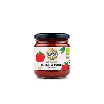 Biona - Organic Tomato Puree (200g)
