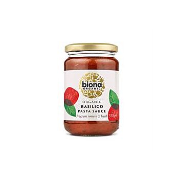 Biona - Basilico Pasta Sauce (350g)