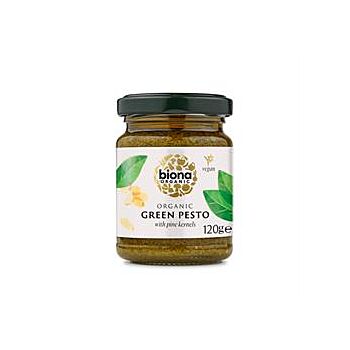 Biona - Organic Pesto (120g)