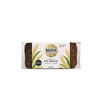 Biona - Rye Bread Organic (500g)