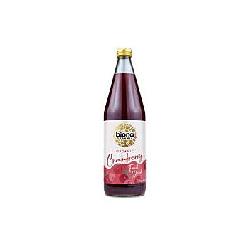Biona - Organic Cranberry Drink (750ml)