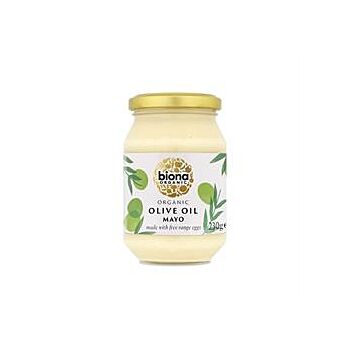 Biona - Organic Olive Mayonnaise (230g)
