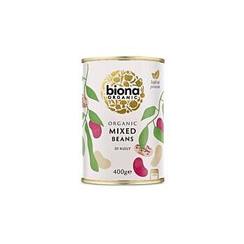 Biona - Organic Mixed Beans (400g)