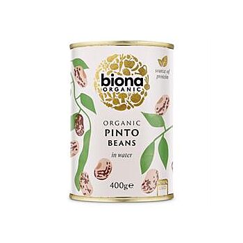 Biona - Organic Pinto Beans (400g)