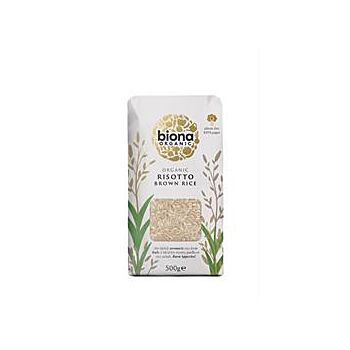 Biona - Org Brown Rice Risotto (500g)